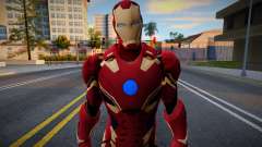 Ironman New Stark City para GTA San Andreas
