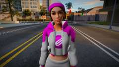 Marvel Screwball para GTA San Andreas
