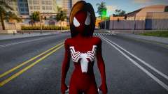 Ultimate Spider-Woman para GTA San Andreas