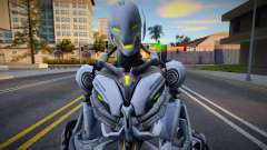 Ultron Sentry para GTA San Andreas