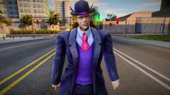 Speedwagon para GTA San Andreas