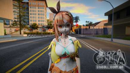 Reisalin Stout (Atelier Ryza 2) para GTA San Andreas