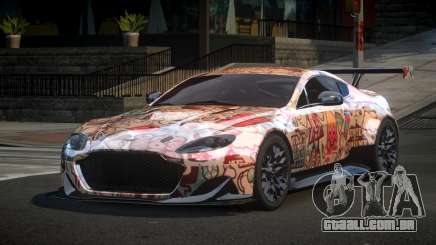 Aston Martin Vantage Qz S5 para GTA 4
