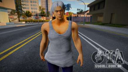 Lee New Clothing 1 para GTA San Andreas