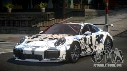 Porsche 911 BS-U S7 para GTA 4