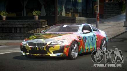 BMW M6 U-Style PJ3 para GTA 4