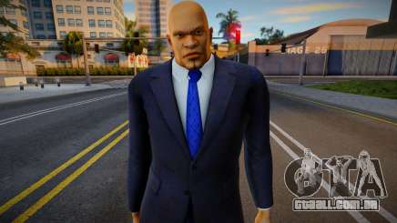 Craig Bodyguard - 4 para GTA San Andreas