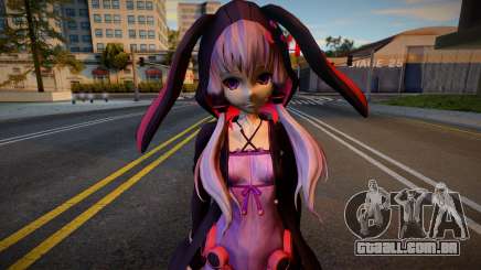Yuzuki Yukari 1 para GTA San Andreas