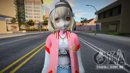 Azusawa Kohane para GTA San Andreas