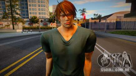 Shin New Clothing 2 para GTA San Andreas