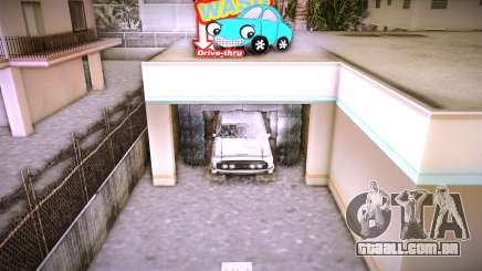 Lavagem de carros de trabalho para GTA Vice City