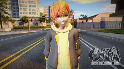 Shinonome Akito para GTA San Andreas