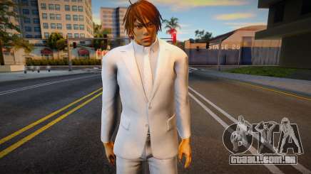 Shin New Clothing 6 para GTA San Andreas