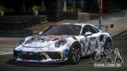 Porsche 911 G-Style S5 para GTA 4