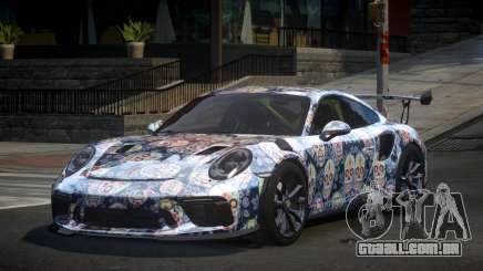 Porsche 911 G-Style S5 para GTA 4