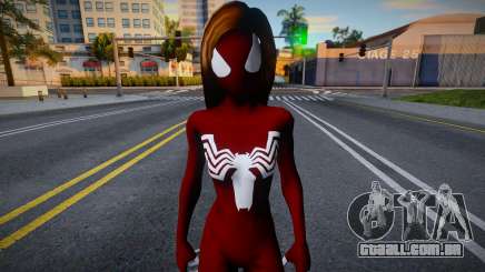 Ultimate Spider-Woman para GTA San Andreas