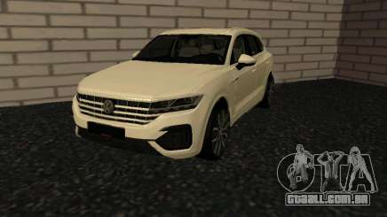 Volkswagen Touareg 2021 para GTA San Andreas