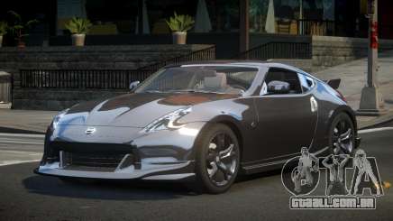 Nissan 370Z G-Tuning para GTA 4