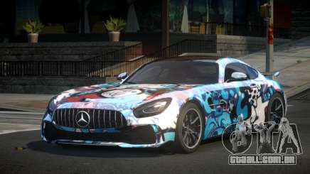 Mercedes-Benz C190 GT S1 para GTA 4