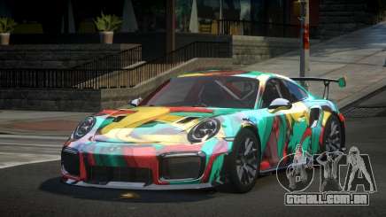 Porsche 911 BS-U S9 para GTA 4