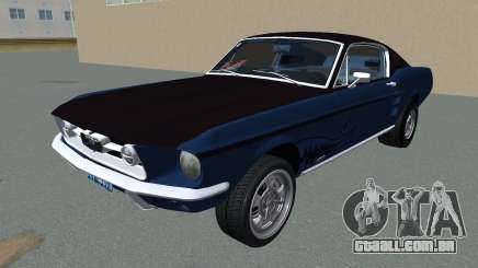 Ford Mustang 1967 para GTA Vice City