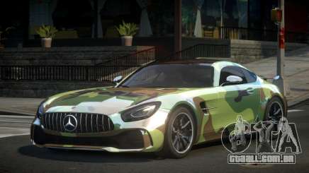 Mercedes-Benz C190 GT S6 para GTA 4