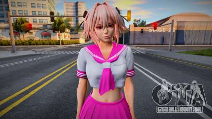 Astolfo School - Fate-Extella para GTA San Andreas