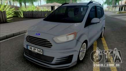 Ford Tourneo Couier (J A P S Edit) para GTA San Andreas