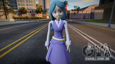 Little Witch Academia 23 para GTA San Andreas