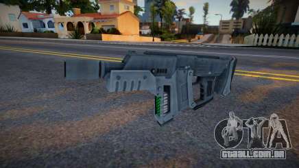 Mp5Lng - Ammunation Surplus para GTA San Andreas