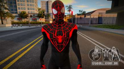 Miles Morales Suit 19 para GTA San Andreas