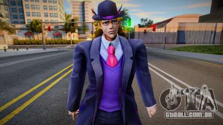 Speedwagon para GTA San Andreas