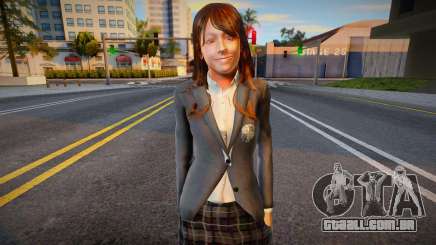 A 12-year-old Girl 1 para GTA San Andreas