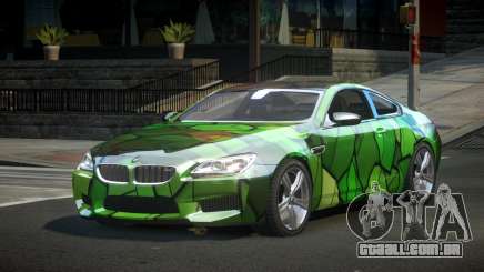 BMW M6 U-Style PJ2 para GTA 4