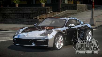 Porsche 718 Qz S5 para GTA 4