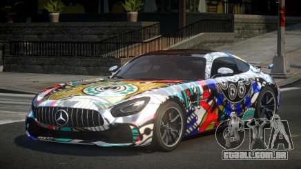 Mercedes-Benz C190 GT S8 para GTA 4