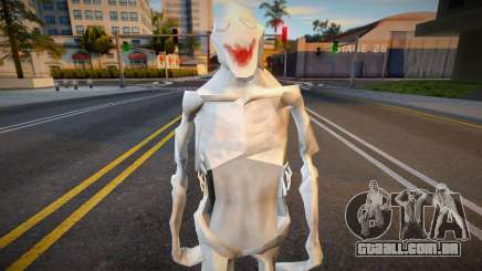 The Rake (SF2) para GTA San Andreas