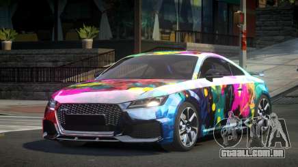 Audi TT PSI S1 para GTA 4
