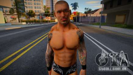 Randy Orton para GTA San Andreas