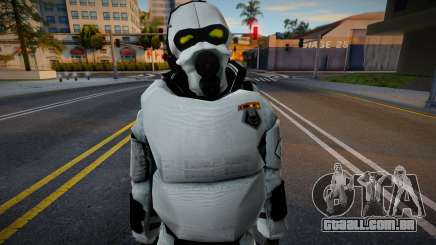 Combine Soldier 98 para GTA San Andreas