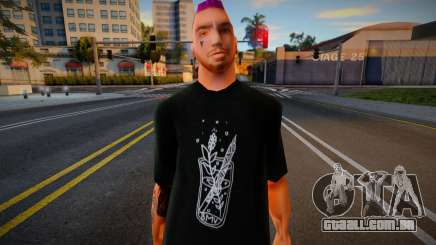 Nane skin (b.m.v) para GTA San Andreas