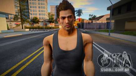 Brad Burn Tagger Boy 9 para GTA San Andreas