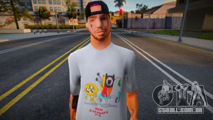 Nane hat (Tanar) para GTA San Andreas