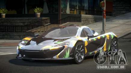 McLaren P1 U-Style S10 para GTA 4