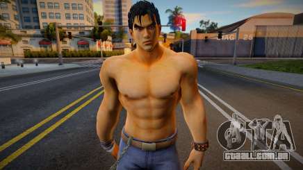 Tekken 7 Jin Bad Boy 2 para GTA San Andreas