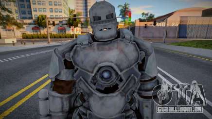 MK1 Ironman para GTA San Andreas