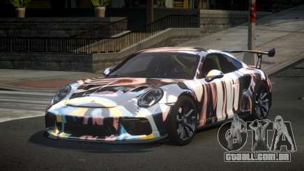 Porsche 911 G-Style S3 para GTA 4