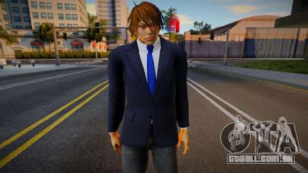 Shin New Clothing 4 para GTA San Andreas