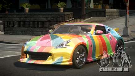 Nissan 370Z G-Tuning S10 para GTA 4