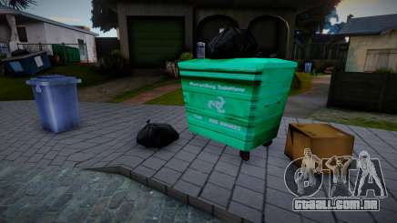 New Details para GTA San Andreas